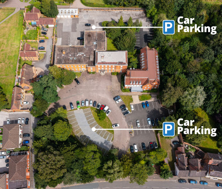 Chantry House Car Park