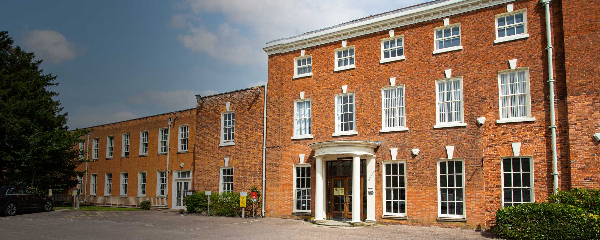 Chantry House - High Quality Refurbished Offices in an Attractive Period Property To Let